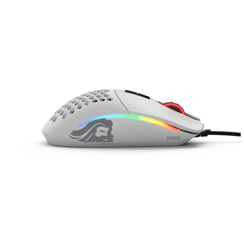 Glorious Model i Matte White